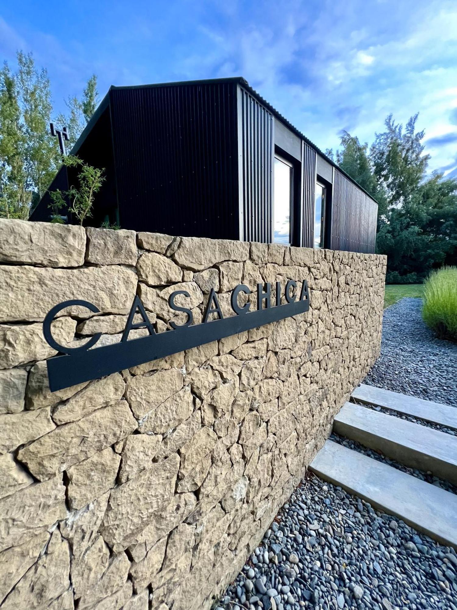 Willa Casa Chica El Calafate Zewnętrze zdjęcie